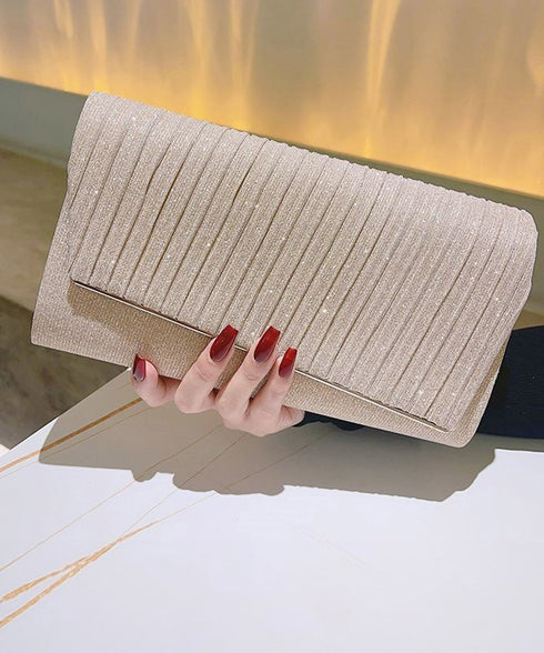 パーティーバッグ 結婚式 クラッチバッグ キラキラ フォーマルバッグ 二次会  2wayバッグエレガント お呼ばれバッグ黒 チェーンバッグ 小さめショルダーバッグ 86YWNY-001